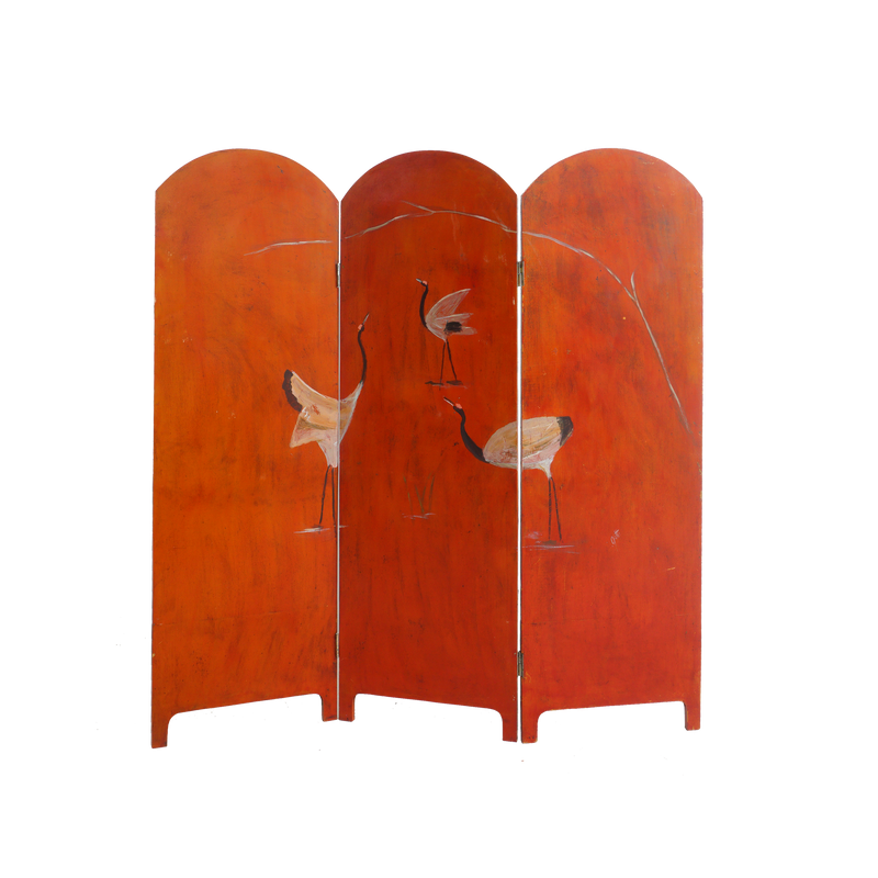 Oil Painting Screen