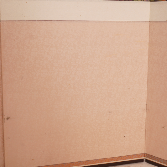 Korean 'Shipjangsaengdo' 8-Panel Screen