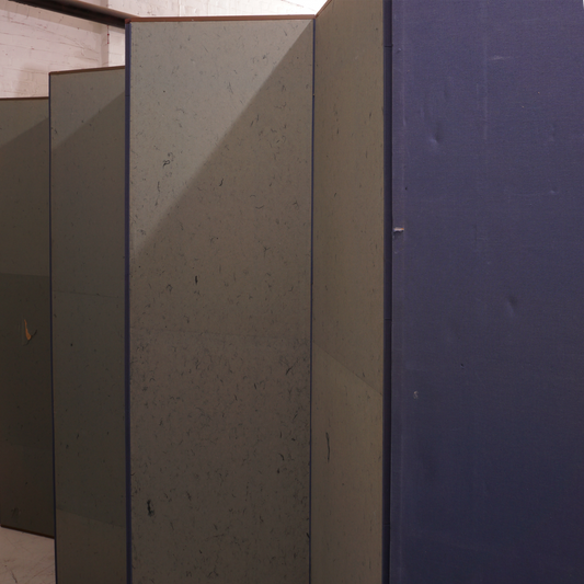 Korean 'Shipjangsaengdo' 8-Panel Screen