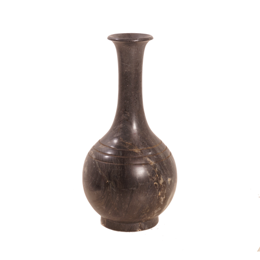 Midcentury Marble Vase