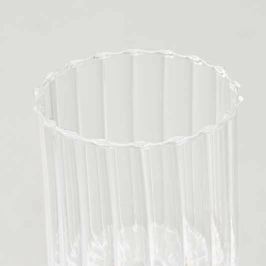 Pair of Short Stemmed Chalices