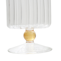 Pair of Short Stemmed Chalices