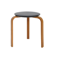 Pair of Bentwood Stools