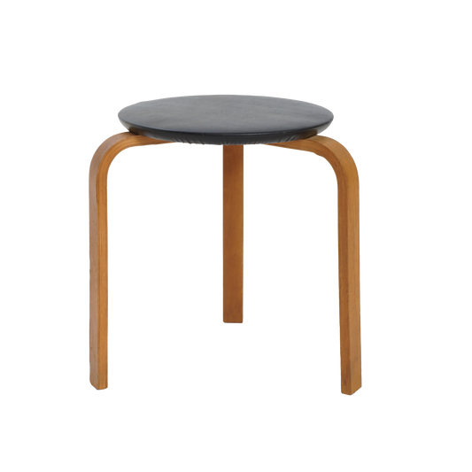 Pair of Bentwood Stools