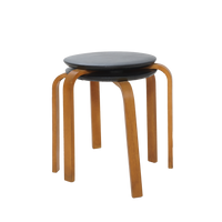 Pair of Bentwood Stools