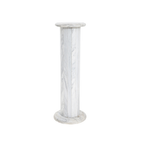 Marble Column Pedestal