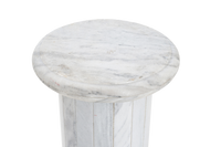 Marble Column Pedestal