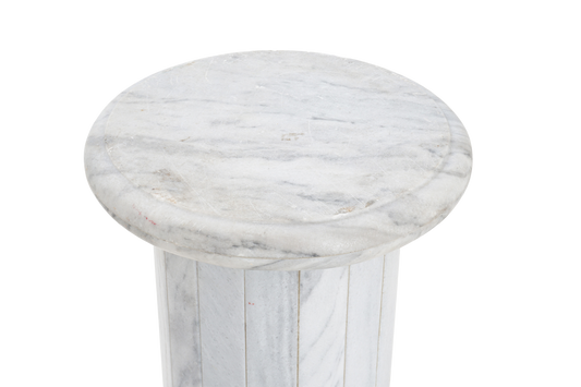 Marble Column Pedestal