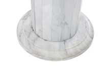 Marble Column Pedestal
