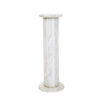 Marble Column Pedestal