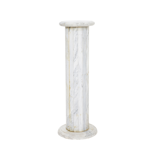 Marble Column Pedestal