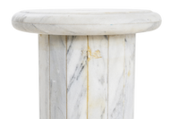 Marble Column Pedestal