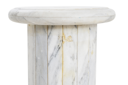 Marble Column Pedestal
