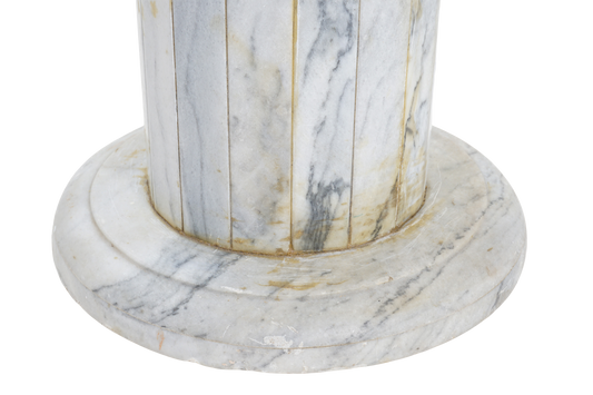Marble Column Pedestal