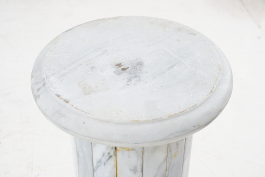 Marble Column Pedestal
