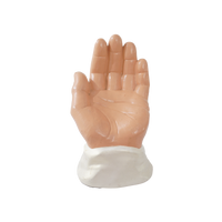 Oversized Sculpted Hand
