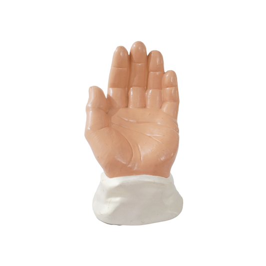 Oversized Sculpted Hand