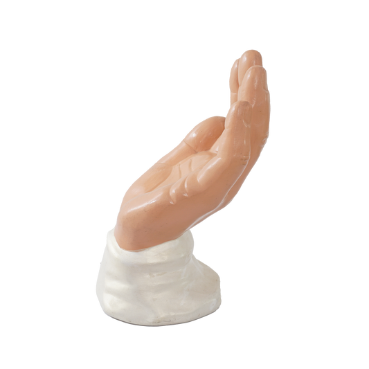 Oversized Sculpted Hand