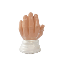 Oversized Sculpted Hand