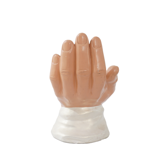 Oversized Sculpted Hand
