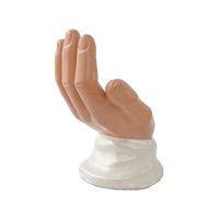 Oversized Sculpted Hand