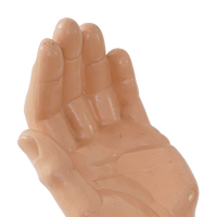 Oversized Sculpted Hand