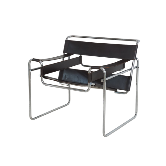 Wassily Chair by Marcel Breuer, 1960s