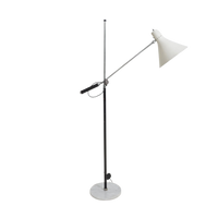 Articulating Floor Lamp by Arredoluce, 1960s