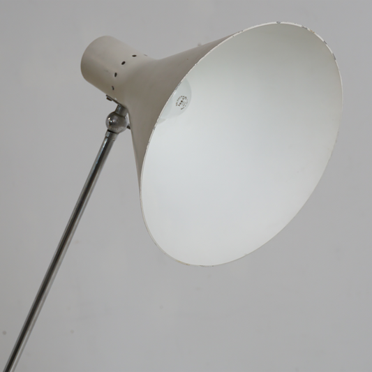 Articulating Floor Lamp by Arredoluce, 1960s