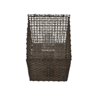 Industrial Caged Sconce