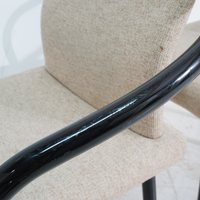 Mandarin Chair by Ettore Sottsass, 1980s