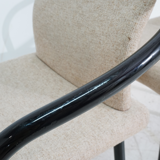 Mandarin Chair by Ettore Sottsass, 1980s