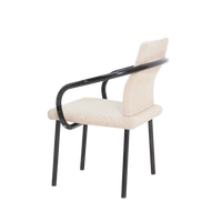 Mandarin Chair by Ettore Sottsass, 1980s