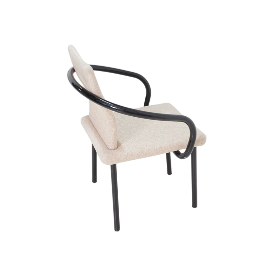 Mandarin Chair by Ettore Sottsass, 1980s