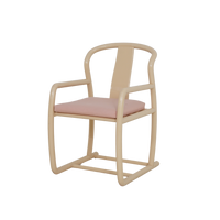 Set of 4 Italian Chairs by Tecnosedia, 1980s