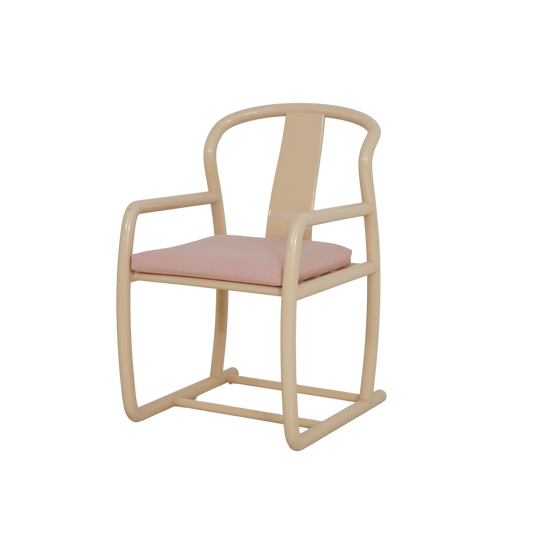 Set of 4 Italian Chairs by Tecnosedia, 1980s