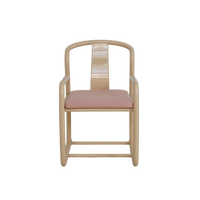 Set of 4 Italian Chairs by Tecnosedia, 1980s