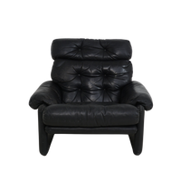 Coronado Lounge Chair by Tobia Scarpa, 1970s