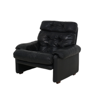 Coronado Lounge Chair by Tobia Scarpa, 1970s