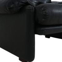 Coronado Lounge Chair by Tobia Scarpa, 1970s