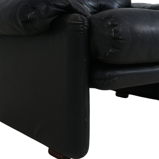 Coronado Lounge Chair by Tobia Scarpa, 1970s