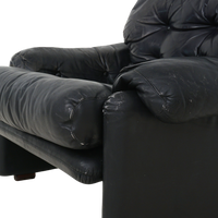 Coronado Lounge Chair by Tobia Scarpa, 1970s