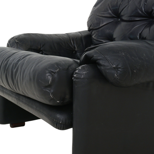 Coronado Lounge Chair by Tobia Scarpa, 1970s