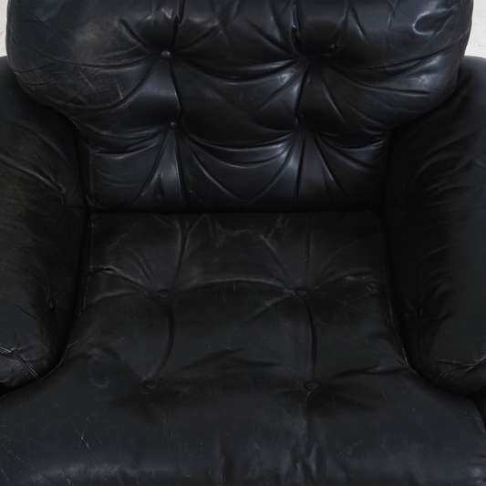 Coronado Lounge Chair by Tobia Scarpa, 1970s