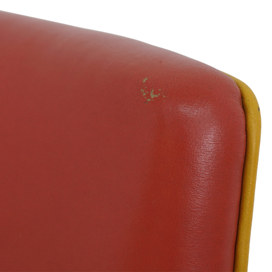 Set of 4 Cantilever Chairs by Jazz, 1970s