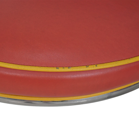 Set of 4 Cantilever Chairs by Jazz, 1970s