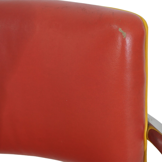 Set of 4 Cantilever Chairs by Jazz, 1970s