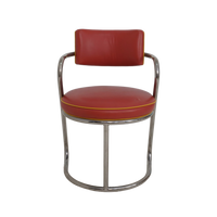 Set of 4 Cantilever Chairs by Jazz, 1970s