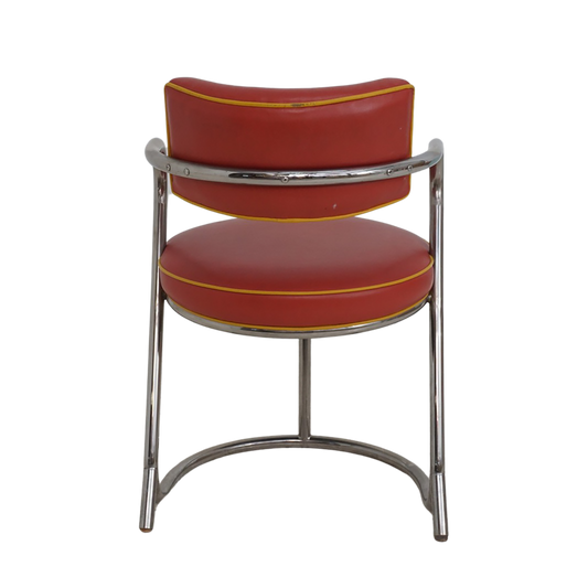 Set of 4 Cantilever Chairs by Jazz, 1970s