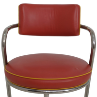 Set of 4 Cantilever Chairs by Jazz, 1970s